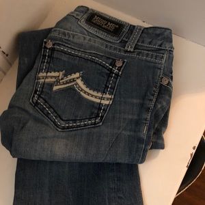 Miss me Jeans and one pair of shorts 25.00 each